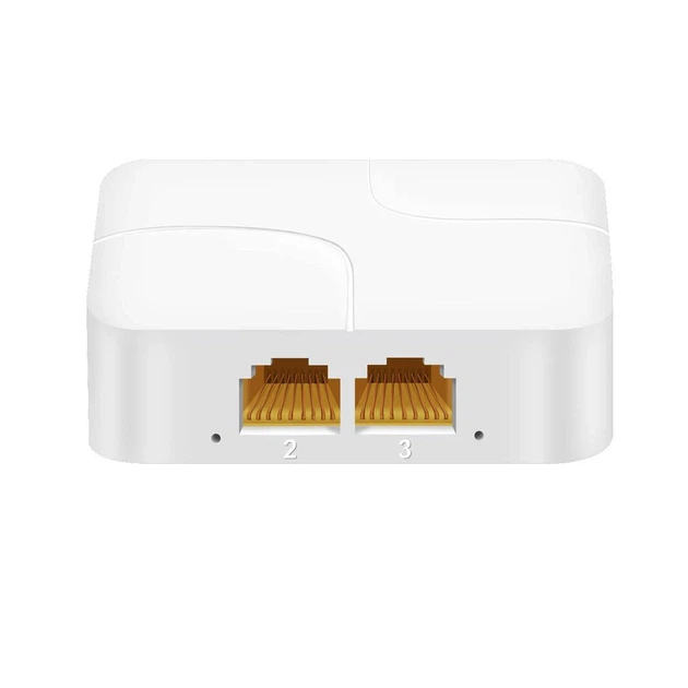 Сетевой разветвитель GreenVision GV-03GE, Gigabit Ethernet 10/100/1000 Mbps - Фото 8 Сетевой разветвитель GreenVision GV-03GE, Gigabit Ethernet 10/100/1000 Mbps - изображение 8
