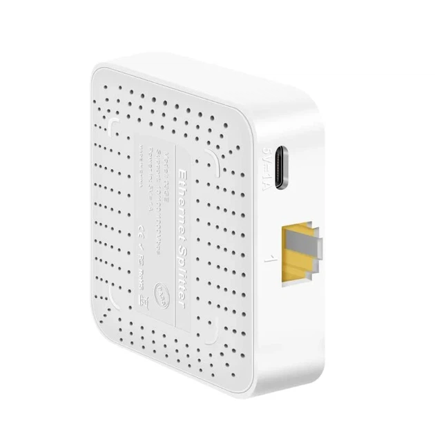 Сетевой разветвитель GreenVision GV-03GE, Gigabit Ethernet 10/100/1000 Mbps - Фото 9 Сетевой разветвитель GreenVision GV-03GE, Gigabit Ethernet 10/100/1000 Mbps - изображение 9