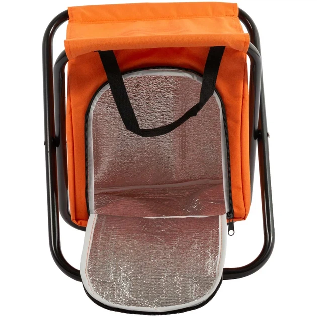 Стул Skif Outdoor Keeper I Orange - Фото 2 Стул Skif Outdoor Keeper I Orange - изображение 2
