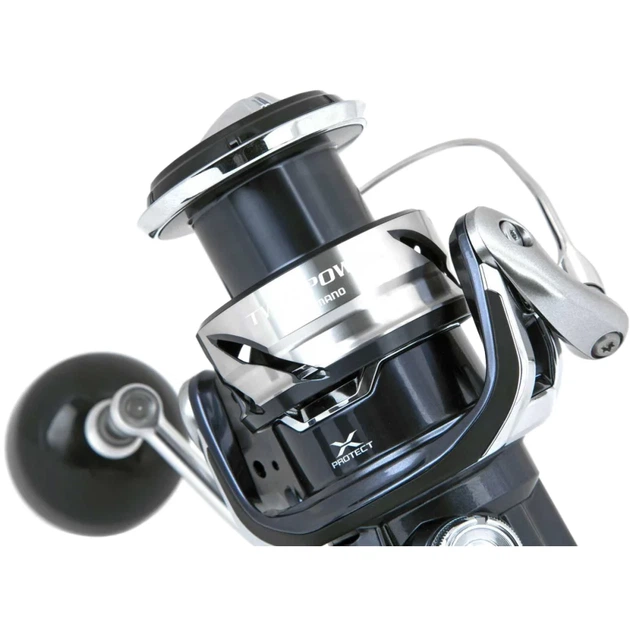 Катушка Shimano Twin Power SW-C 14000XG 10+1BB - изображение 2
