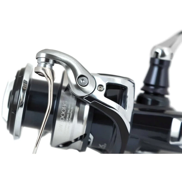Катушка Shimano Twin Power SW-C 14000XG 10+1BB - изображение 4