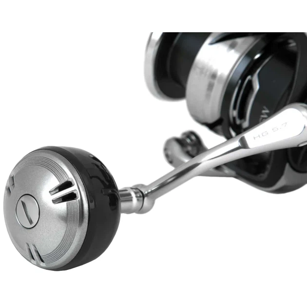 Катушка Shimano Twin Power SW-C 14000XG 10+1BB - изображение 5