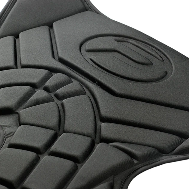 Сидушка Prox 3D Hip Guard Black/Red - Фото 2 Сидушка Prox 3D Hip Guard Black/Red - изображение 2