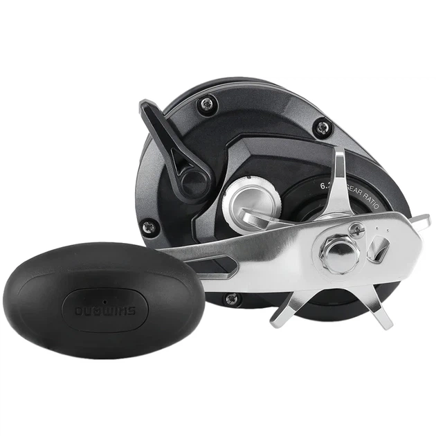 Катушка Shimano Torium 20 A HG 3+1BB - изображение 4