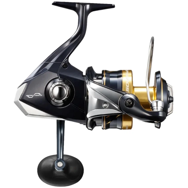Катушка Shimano Spheros SW-A 10000PG 4+1BB - изображение 3