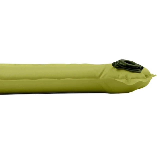 Килимок самонадувний Sea To Summit Camp Self Inflating Mat Regular Rectang Wide woodbine - зображення 3