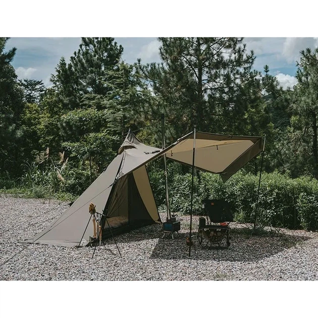 Намет Naturehike CNK2300ZP025 Brown - зображення 3