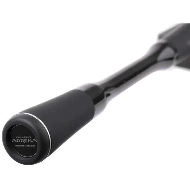 Спінінг Shimano Poison Adrena 172H2 7’2"/2.18m 14-42g Casting - зображення 5