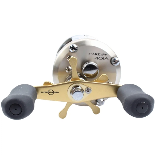 Котушка Shimano Cardiff 401 A 4 1BB - зображення 3