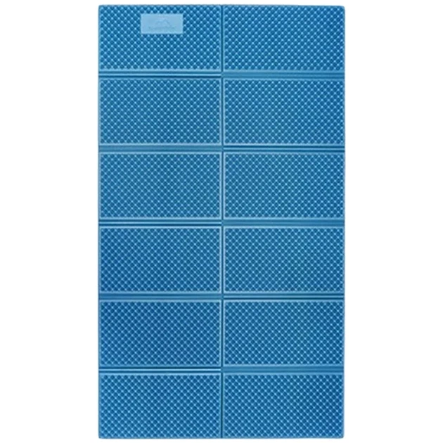 Каремат Naturehike Double IXPE CNK2450WS044 Blue - Фото 1 Каремат Naturehike Double IXPE CNK2450WS044 Blue - изображение 1