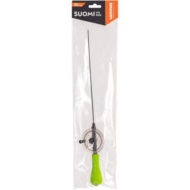 Вудка зимова Viking Fishing Suomi 35cm - зображення 4