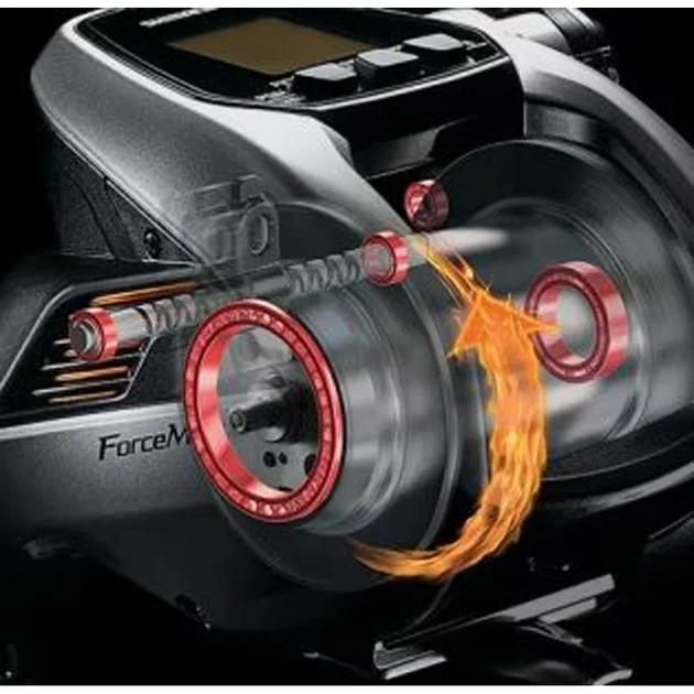 Катушка Shimano Plays 3000 A Right Hand 4BB 3.9:1 - изображение 8