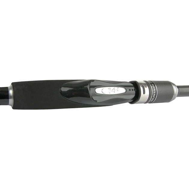 Спінінг Shimano Sustain AX 610M 2.13m 14-35g - зображення 2