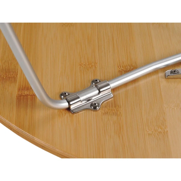 Стол Snow Peak LV-071TR Single Action Table Low M Wood - Фото 4 Стол Snow Peak LV-071TR Single Action Table Low M Wood - изображение 4