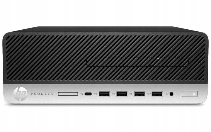 Системний блок HP ProDesk 600 G3-SFF-Intel Core-i5-6500-3,2GHz-0Gb-DDR4-SSD-0Gb-(B)- Б/У - Фото 1 Системний блок HP ProDesk 600 G3-SFF-Intel Core-i5-6500-3,2GHz-0Gb-DDR4-SSD-0Gb-(B)- Б/У - изображение 1