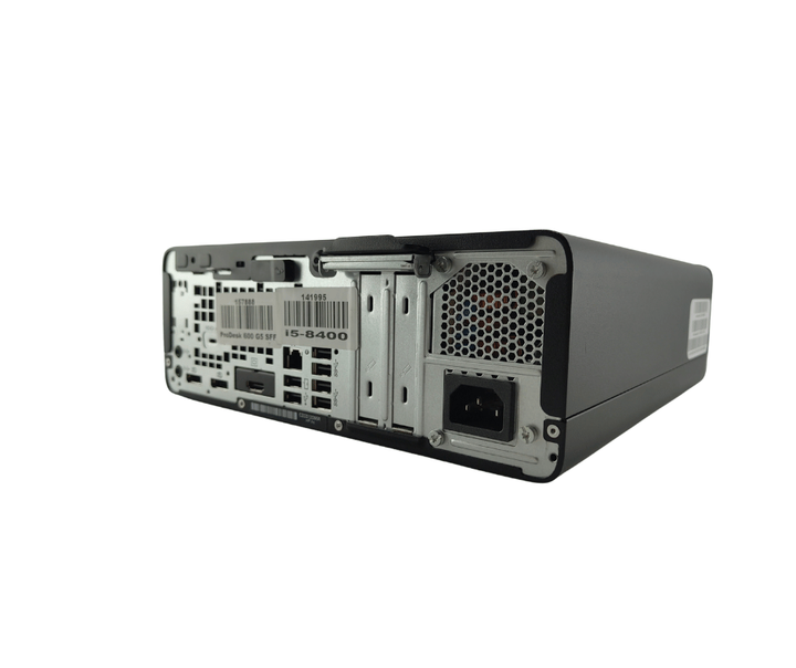 Системний блок HP ProDesk 600 G5-SFF-Intel Core-i5-9600-3,1GHz-0Gb-DDR4-SSD-0Gb-(B)- Б/У - изображение 2