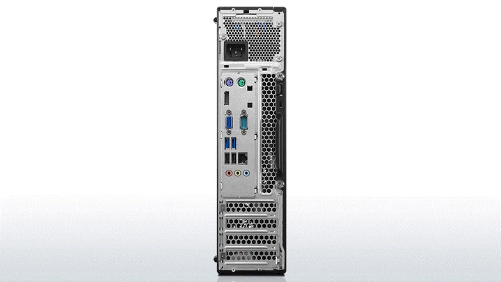 Cистемний блок Lenovo ThinkCentre M700-SFF-Intel Core i5-6400-2,7GHz-8Gb-DDR4-SSD-0Gb-DWD-RW-(B)-Б/У - Фото 2 Cистемний блок Lenovo ThinkCentre M700-SFF-Intel Core i5-6400-2,7GHz-8Gb-DDR4-SSD-0Gb-DWD-RW-(B)-Б/У - изображение 2