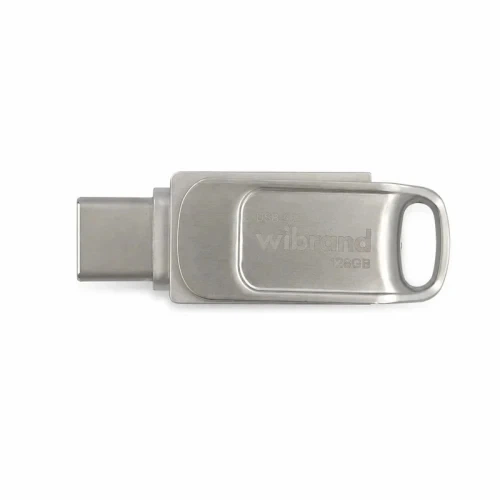 Флеш накопичувач USB 128Gb Bee, Black Wibrand (teh0034168) - Фото 1 Флеш накопичувач USB 128Gb Bee, Black Wibrand (teh0034168) - зображення 1