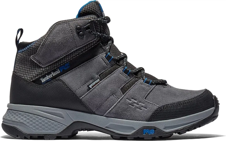 Мужские ботинки Timberland PRO Switchback 48р., темно серые, 32 см - Фото 5 Мужские ботинки Timberland PRO Switchback 48р., темно серые, 32 см - изображение 5