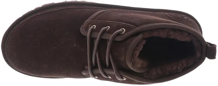 Мужские сапоги UGG 51р., коричневые, 35 см - изображение 3