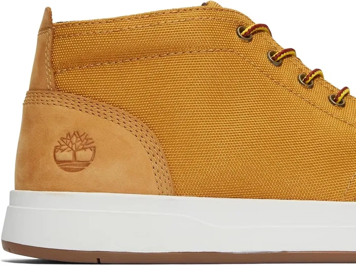 Мужские ботинки Timberland 49р., рыжие, 33 см - Фото 3 Мужские ботинки Timberland 49р., рыжие, 33 см - изображение 3