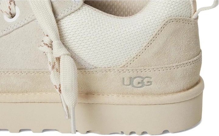 Мужские сапоги UGG Lo Lowmel, 48р., бежевые, 32 см - Фото 4 Мужские сапоги UGG Lo Lowmel, 48р., бежевые, 32 см - изображение 4