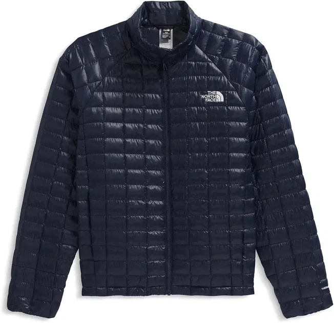 Чоловіча міжсезонна куртка The North Face 3XL, синя - Фото 1 Чоловіча міжсезонна куртка The North Face 3XL, синя - зображення 1