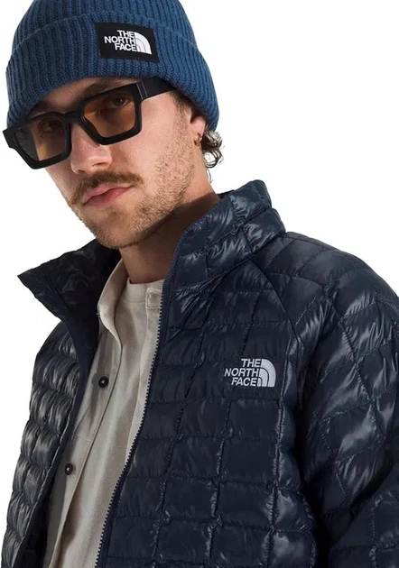 Чоловіча міжсезонна куртка The North Face 3XL, синя - Фото 4 Чоловіча міжсезонна куртка The North Face 3XL, синя - зображення 4