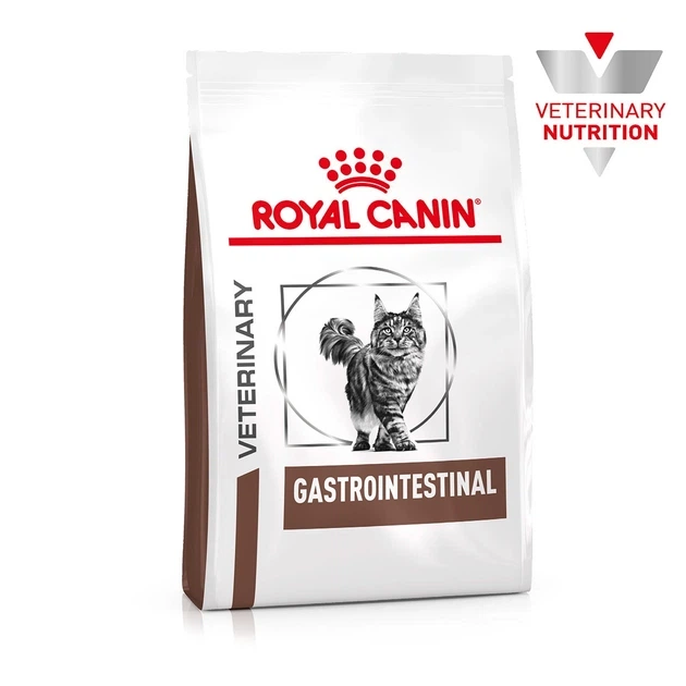 Сухий корм для котів Royal Canin Gastrointestinal Cat 2 кг - Фото 1 Сухий корм для котів Royal Canin Gastrointestinal Cat 2 кг - зображення 1