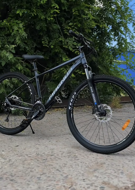 Гірський велосипед Corso Magnus MG-56841 29" Shimano 3x9 гідравліка MT200 рама 21 найнер - изображение 7