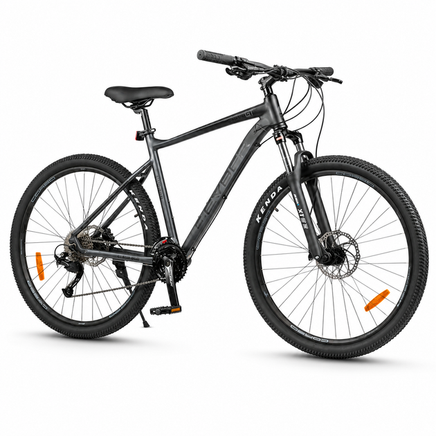 Гірський велосипед Corso Cyber CB-80867 29" Shimano Alivio 3x9 вилка SR Suntour X1 рама 21 найнер - Фото 1 Гірський велосипед Corso Cyber CB-80867 29" Shimano Alivio 3x9 вилка SR Suntour X1 рама 21 найнер - изображение 1