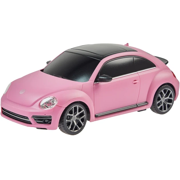 Машинка Rastar Volkswagen Beetle UV Sensitive Collection 1:24 - изображение 2