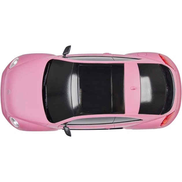 Машинка Rastar Volkswagen Beetle UV Sensitive Collection 1:24 - изображение 8