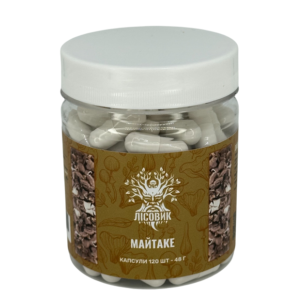 Майтаке Лисовик капсули