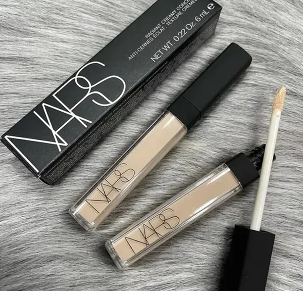 Консилер NARS Radiant Creamy Concealer Custard 4 (1234), 6 мл - зображення 5