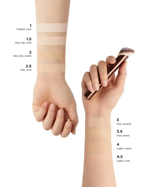 Тональна основа Hourglass Ambient Soft Glow Foundation 2.5 - зображення 3