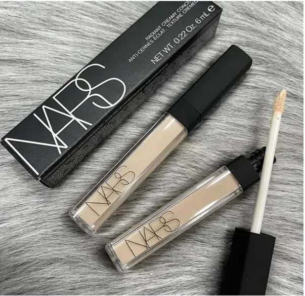 Консилер NARS Radiant Creamy Concealer Chantilly Light 1 (1231), 6 мл - изображение 5