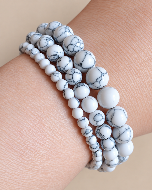 Сет из трех браслетов из кахолонга. 265. - изображение 4