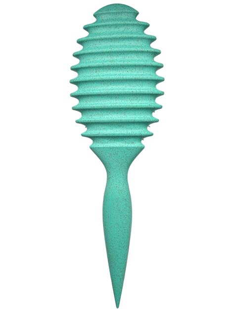 Щетка для формирования кудрей Zauber-manicure Curly Hair Brush Styling (Бирюзовый) 06-009E - изображение 2