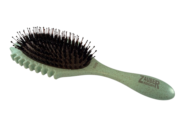 Щетка для формирования кудрей Zauber-manicure Curly Hair Brush Styling (Бирюзовый) 06-010E - изображение 4