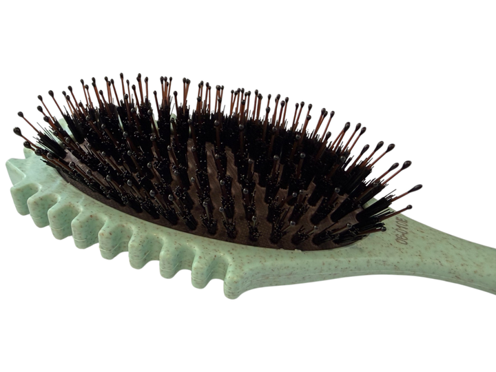 Щетка для формирования кудрей Zauber-manicure Curly Hair Brush Styling (Бирюзовый) 06-010E - изображение 5
