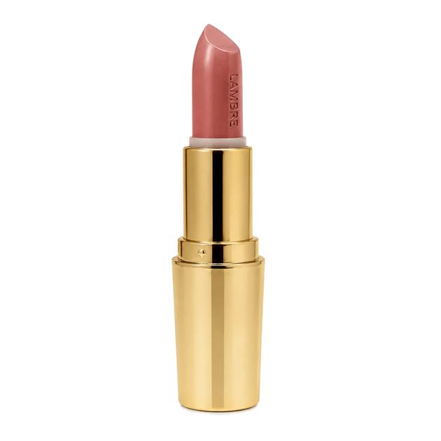 Губна помада Lambre Classic Exclusive Colour No03 Dark Coral 4 г рожево нюдова - Фото 1 Губна помада Lambre Classic Exclusive Colour No03 Dark Coral 4 г рожево нюдова - зображення 1