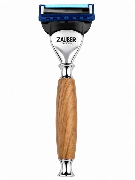 Набор для бритья Gillette, шт. Zauber-manicure 05-911 - Фото 4 Набор для бритья Gillette, шт. Zauber-manicure 05-911 - изображение 4