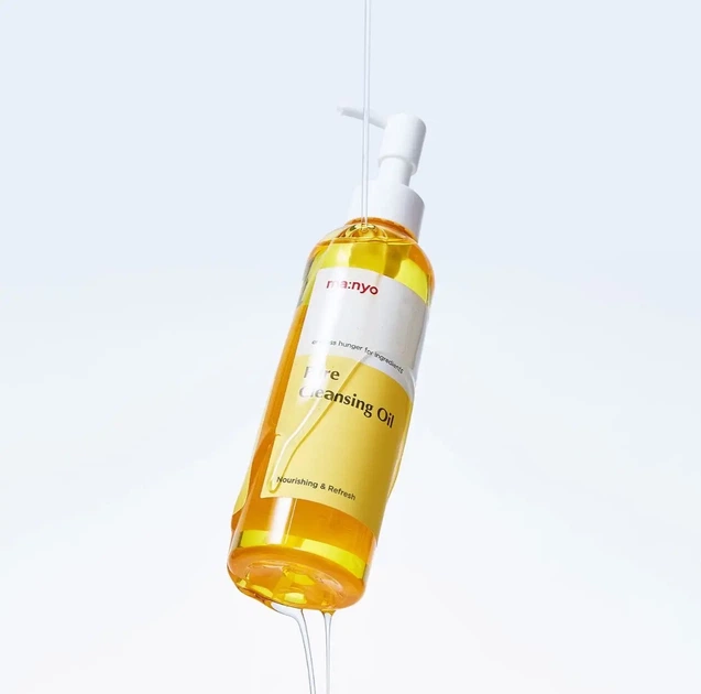 Гидрофильное очищающее масло для лица Manyo Pure Cleansing Oil универсальное 200 мл - Фото 3 Гидрофильное очищающее масло для лица Manyo Pure Cleansing Oil универсальное 200 мл - изображение 3