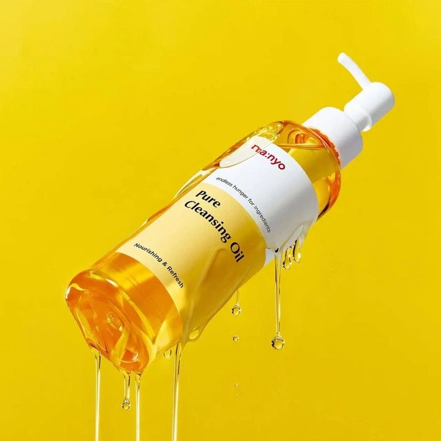 Гидрофильное очищающее масло для лица Manyo Pure Cleansing Oil универсальное 200 мл - Фото 4 Гидрофильное очищающее масло для лица Manyo Pure Cleansing Oil универсальное 200 мл - изображение 4