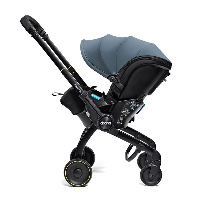 Автокресло-коляска Doona X Ocean Blue (4895231706861) - изображение 3
