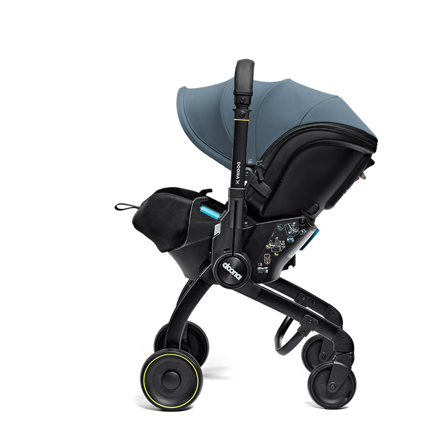 Автокресло-коляска Doona X Ocean Blue (4895231706861) - изображение 6