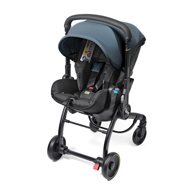 Автокресло-коляска Doona X Ocean Blue (4895231706861) - изображение 7