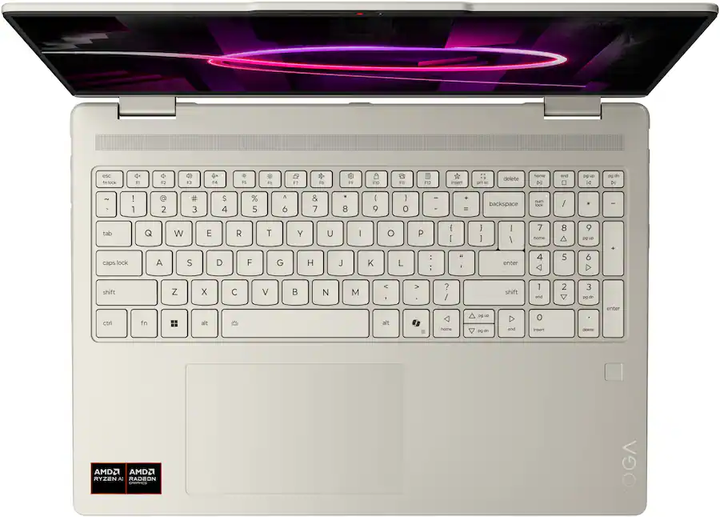 Ноутбук Lenovo Yoga 7 16AGP11 (83TF002EUS) - зображення 4