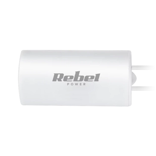 Конденсатор Rebel 3.75uF 450V для однофазных двигателей (URZ3128) - Фото 2 Конденсатор Rebel 3.75uF 450V для однофазных двигателей (URZ3128) - изображение 2